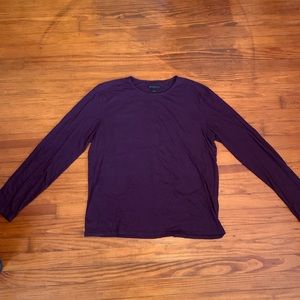 John Varvatos Long Sleeve T-Shirt